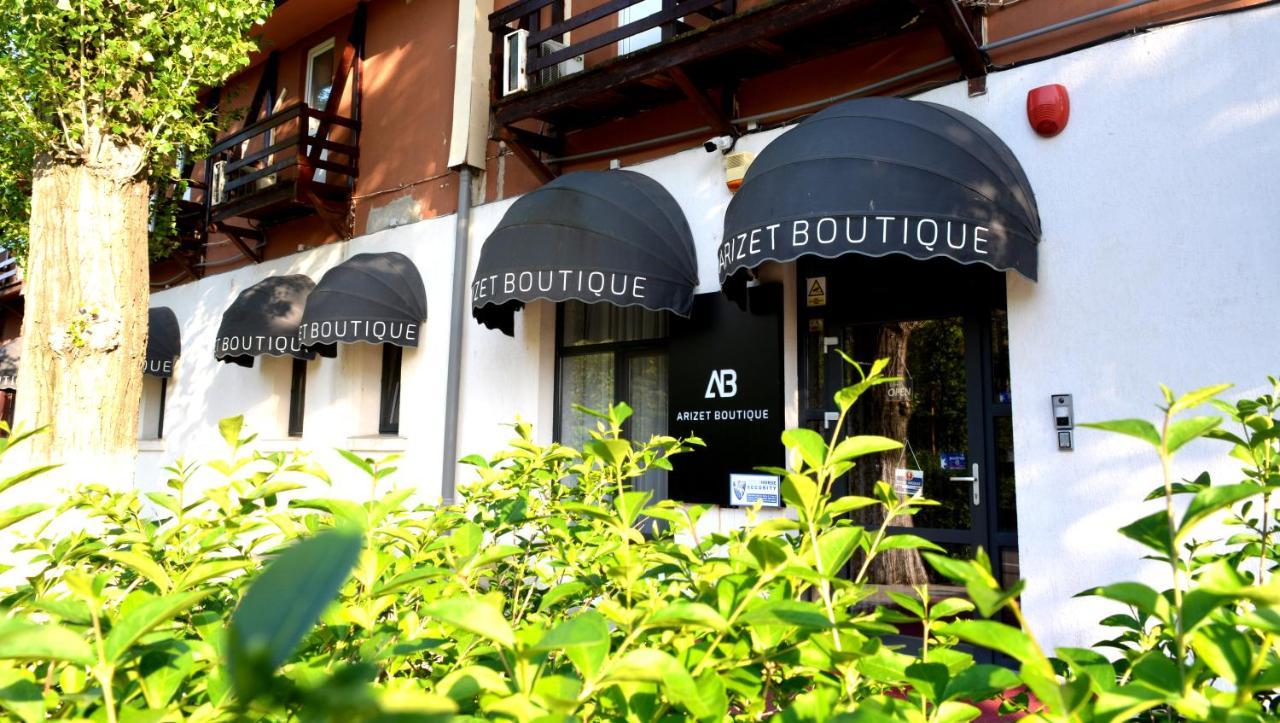 מלון Arizet Boutique מאמאיה מראה חיצוני תמונה