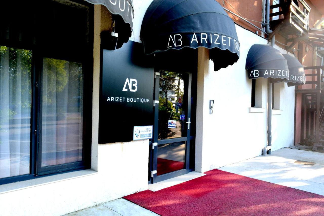 מלון Arizet Boutique מאמאיה מראה חיצוני תמונה