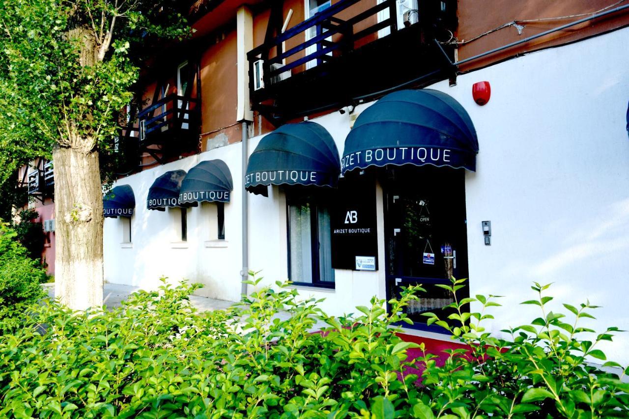 מלון Arizet Boutique מאמאיה מראה חיצוני תמונה