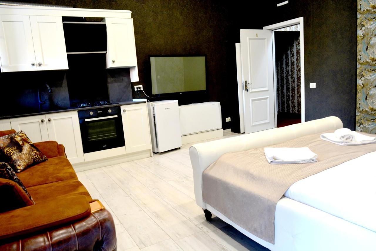 מלון Arizet Boutique מאמאיה מראה חיצוני תמונה