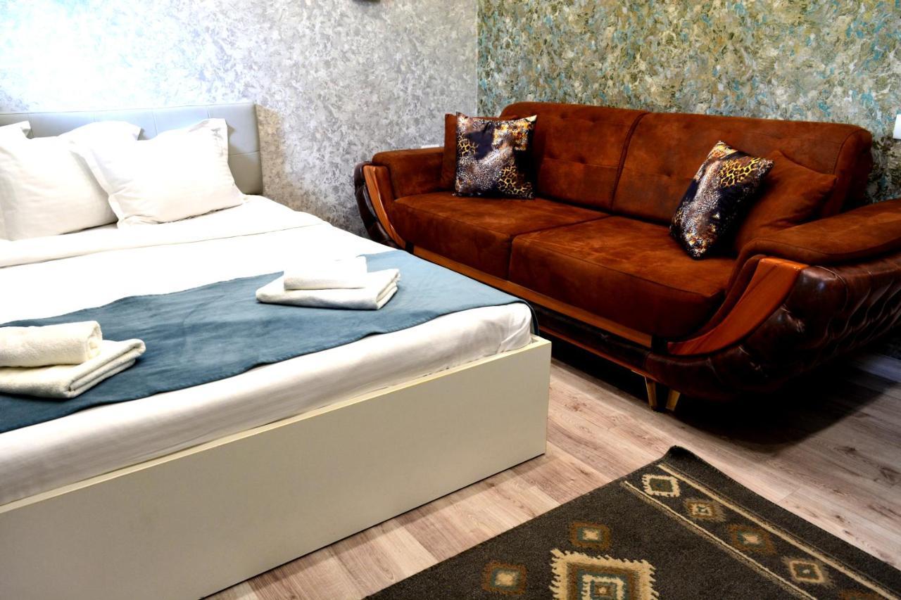 מלון Arizet Boutique מאמאיה מראה חיצוני תמונה