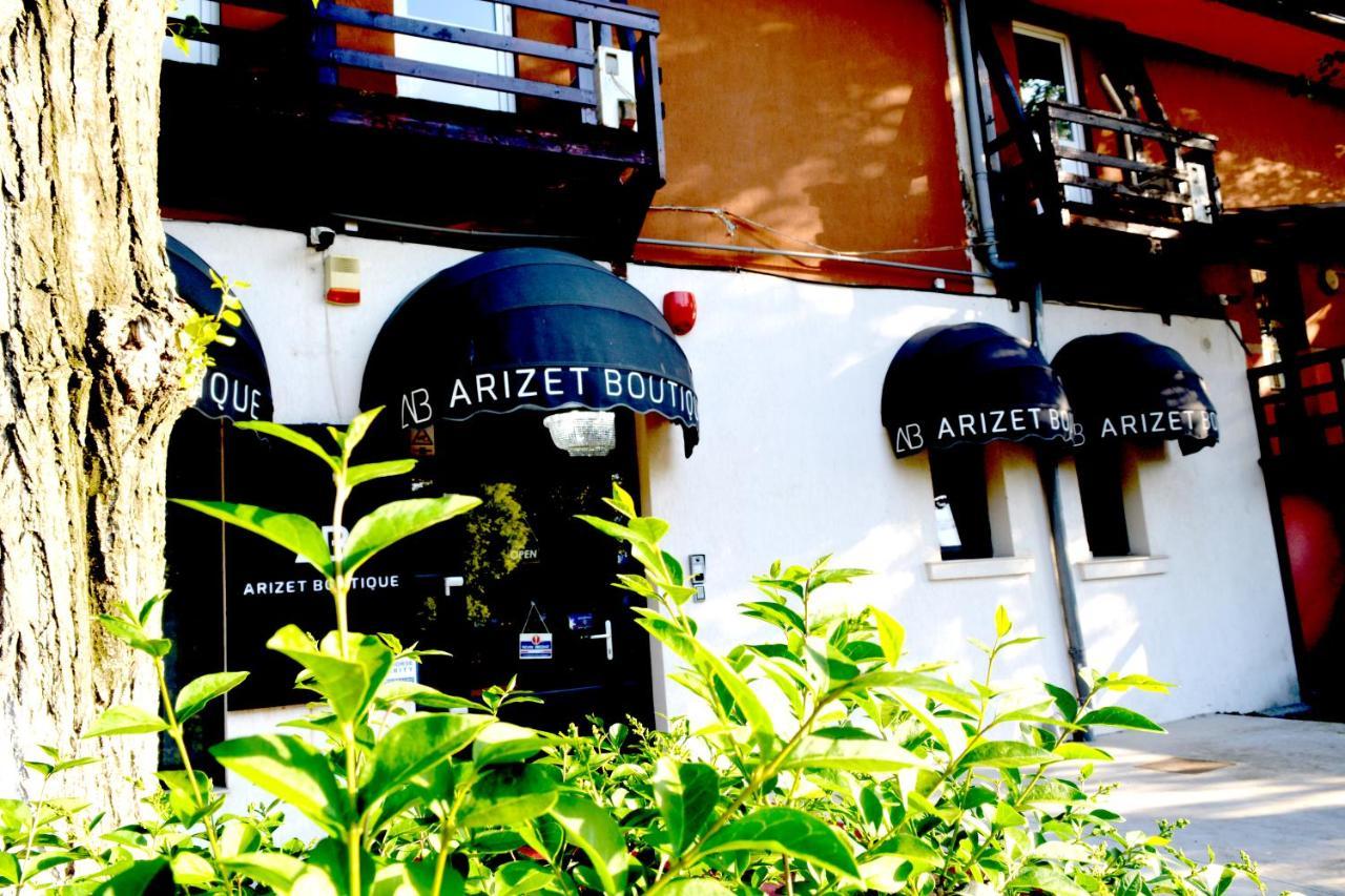 מלון Arizet Boutique מאמאיה מראה חיצוני תמונה