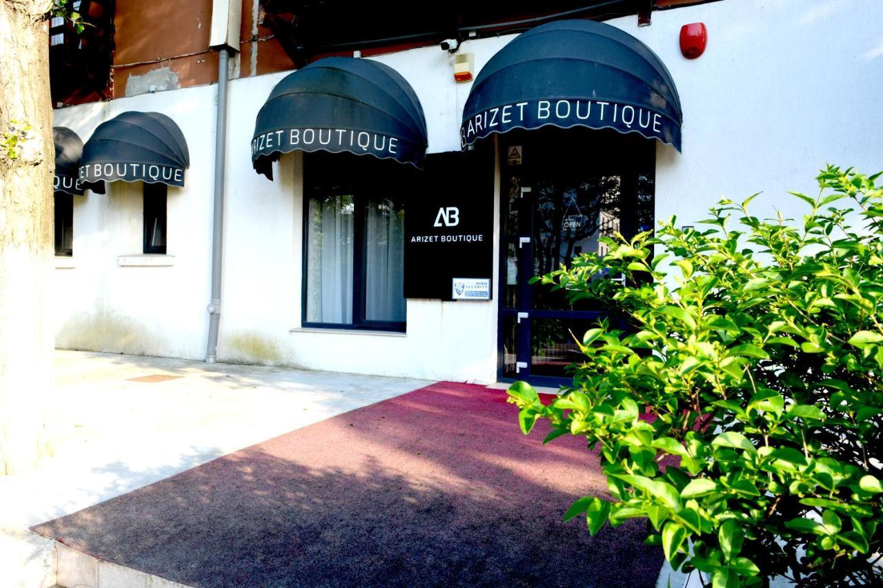 מלון Arizet Boutique מאמאיה מראה חיצוני תמונה