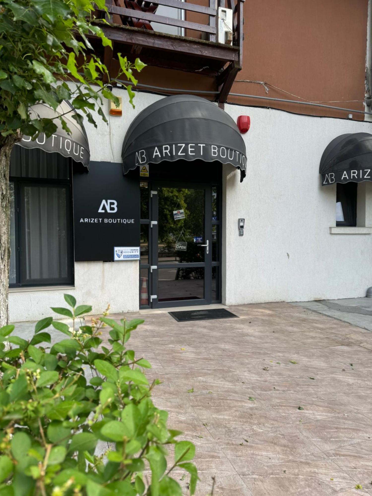 מלון Arizet Boutique מאמאיה מראה חיצוני תמונה