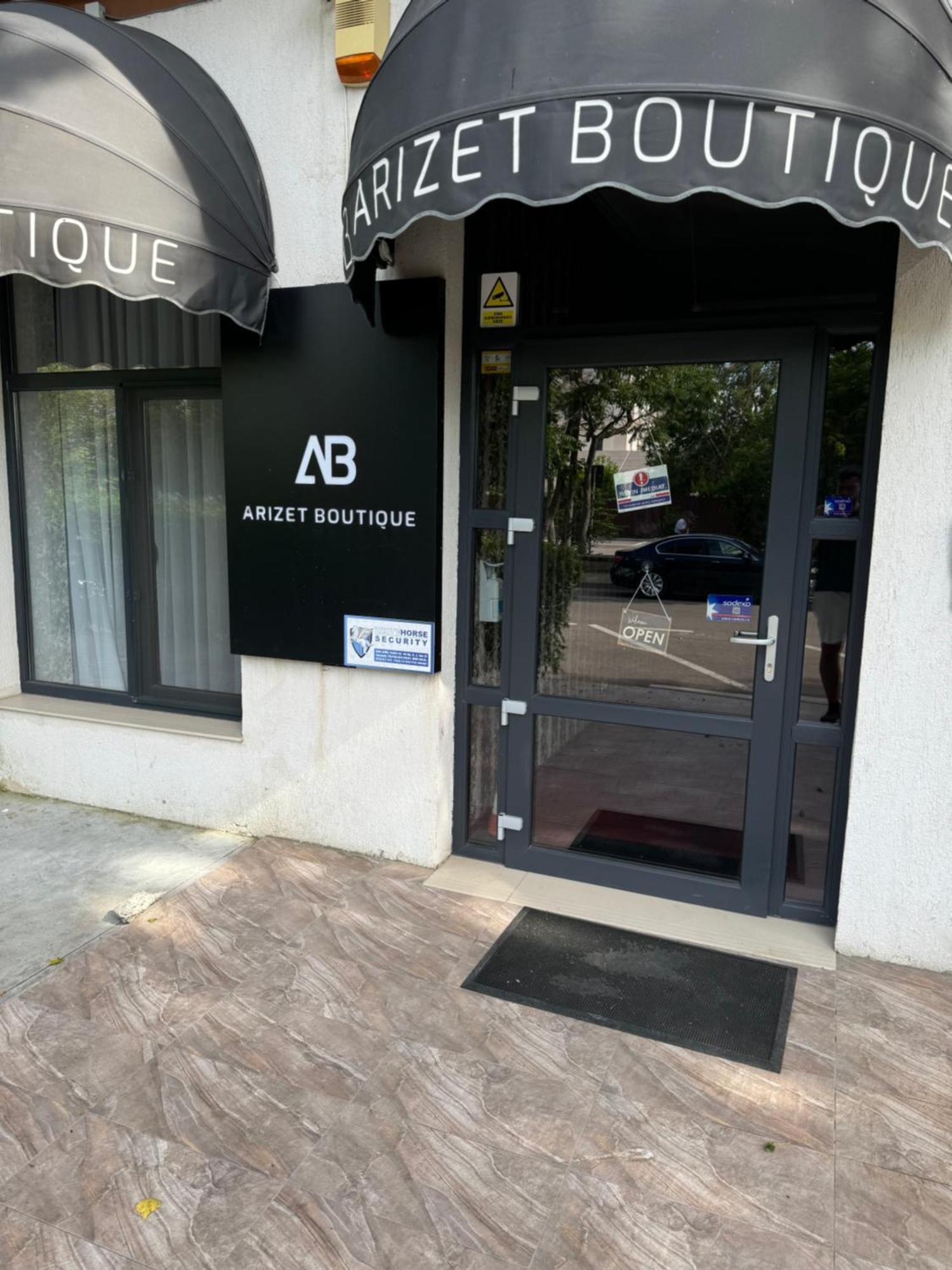 מלון Arizet Boutique מאמאיה מראה חיצוני תמונה