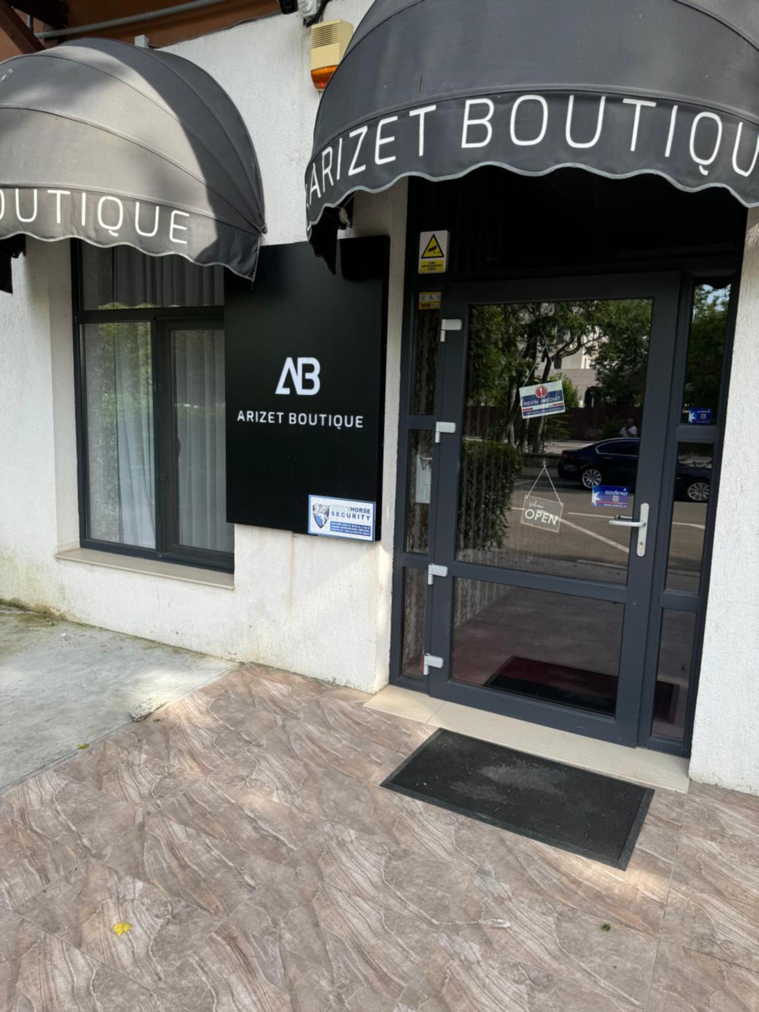 מלון Arizet Boutique מאמאיה מראה חיצוני תמונה